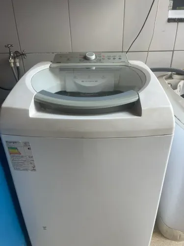 Máquina de lavar
