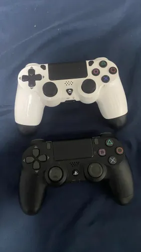 Controles PS4
