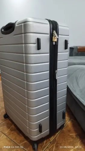 2 Malas para viagens