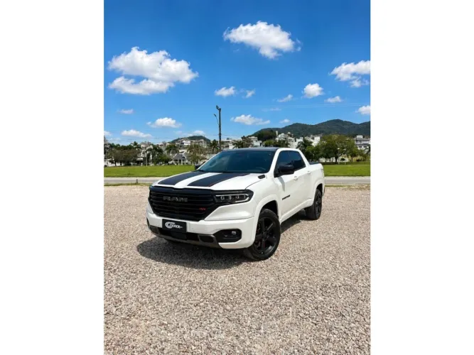 Ram Rampage R/T Hurric. 4 2.0 TB CD 4X4 Aut. 2024