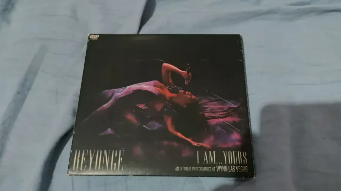 CD e DVD Beyoncé - I Am..Yours
