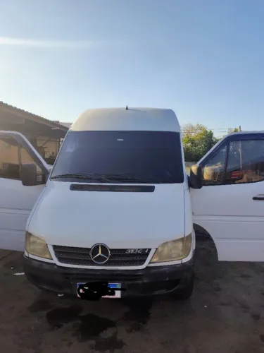 Mercedes-Benz Sprinter 313 Chassi 2.2 129cv Diesel 2008