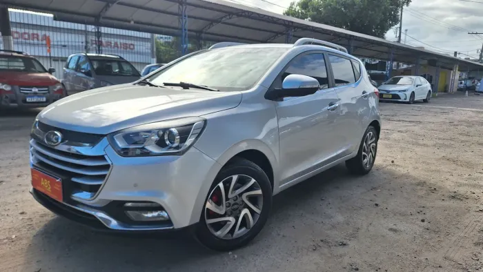 JAC T40 1.6 16V 5P Aut. 2019