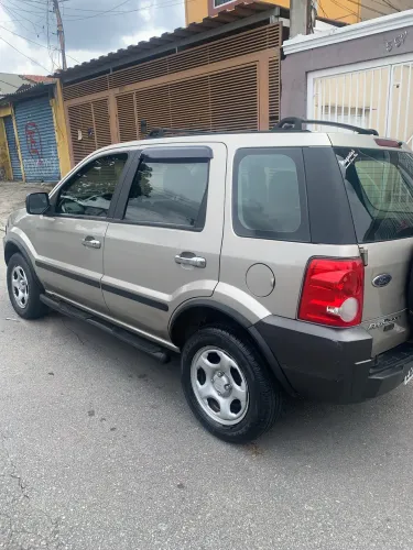 Ford Ecosport XLS 1.6/ 1.6 Flex 8V 5P 2008