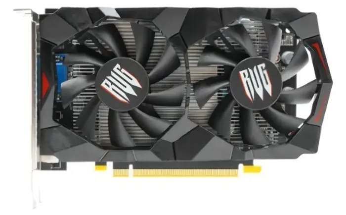 Placa de Vídeo NVIDIA GTX 550 Ti 4GB
