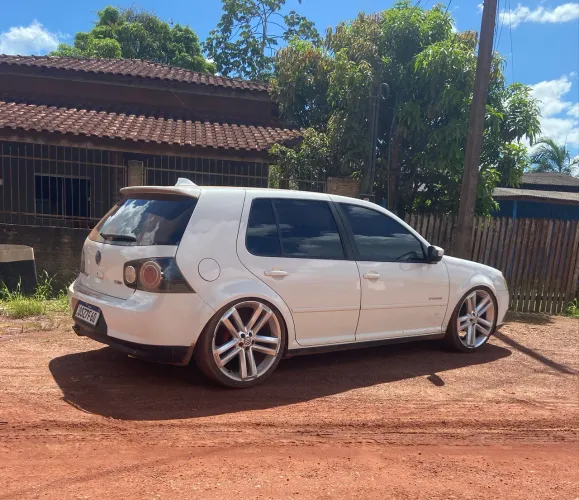 Rodas aro 20 usadas no Golf