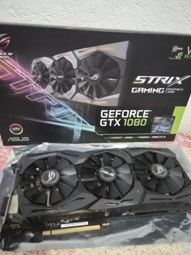 Asus ROG Strix GTX 1080 8gb