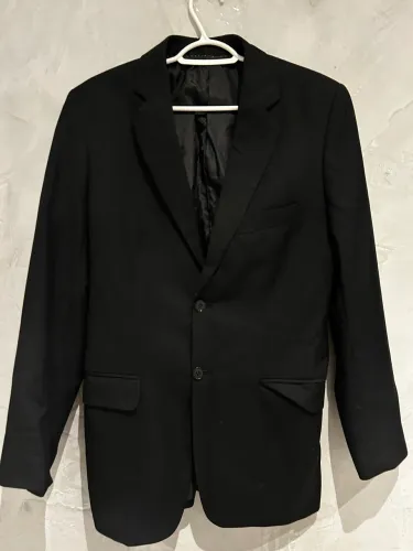 Blazer Homem Tamanho 44 + Calça mesmo tamanho