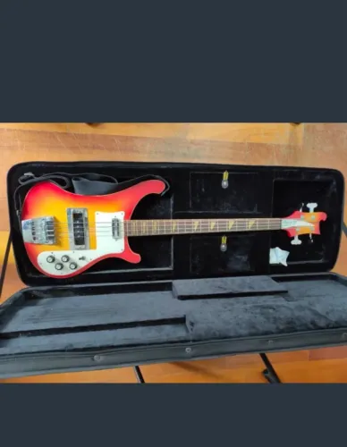 Rickenbacker Ibanez