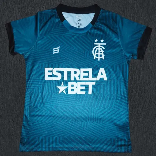 Camisa feminina goleira América MG Sparta 2023 - Tamanho M