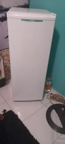 Freezer 5 gavetas+congelador