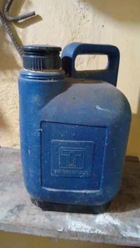 Garrafa térmica 