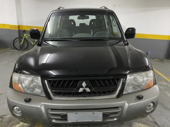 Catalisadores Originais Pajero Full 3.8?