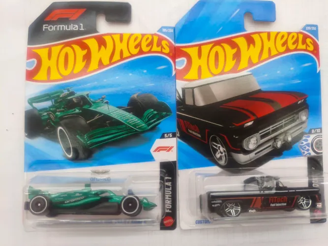 Carrinho HotWheels 