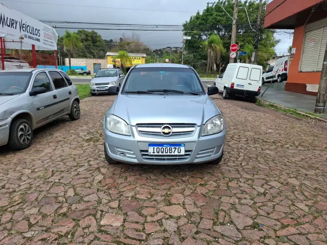 Chevrolet Prisma Sed. Maxx/ LT 1.4 8V Econof. 4P 2010