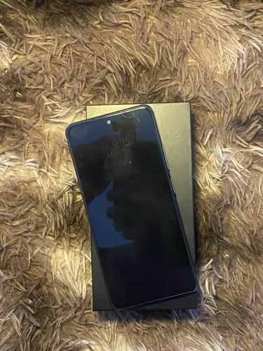POCO F3 256gb com caixa e carregador