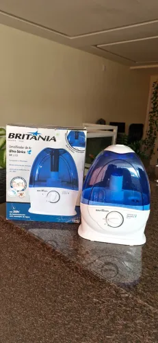 Umidificador de ar Britânia 