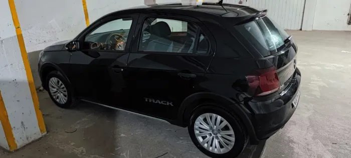 Volkswagen Gol Geração VII Track 1.0 12V Total Flex Mec. 4P 2017