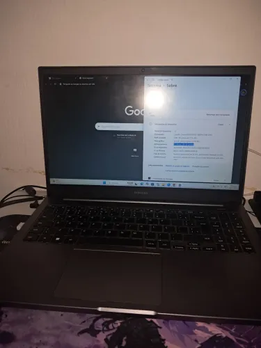 Notebook Samsung 238 Gigas