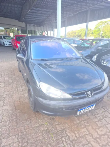 Peugeot 206 Soleil 1.6 16V 110cv 5P 2002