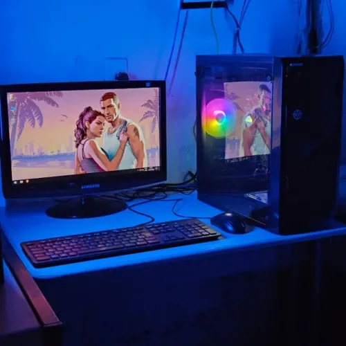 PC completo intel core i5 3° gen 3.60Ghz / 8gb ram / HD 500gb