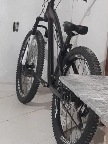 Bicicleta gios nova