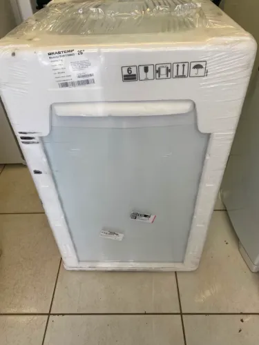 Máquina de lavar Brastemp 17 kg