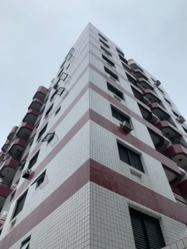 Apartamento Canto do Forte 2 dormitórios