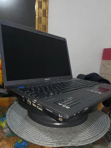 Sony VAIO Core i7 | 8GB RAM | 500GB | Tela 16,4" | Notebook Clássico [ACEITO OFERTAS]