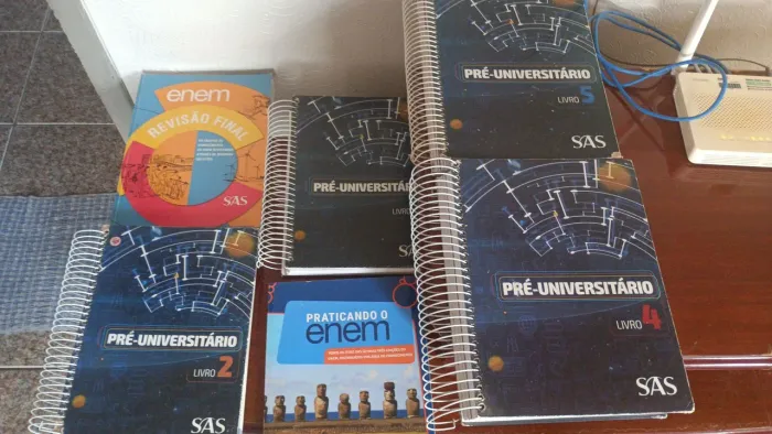 Apostilas de estudo SAS 2018
