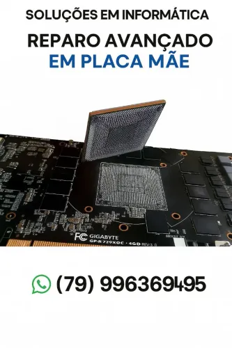 Técnico em Informática Delivery