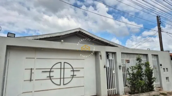 Casa com 3 dormitórios à venda, 240 m² por R$ 800.000,00 - Jardim Novo Campos Elíseos - Ca
