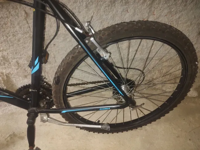 Bicicleta Caloi