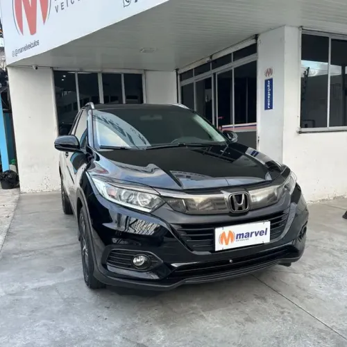 Honda HR-V EX 1.8 Flexone 16V 5P Aut. 2019