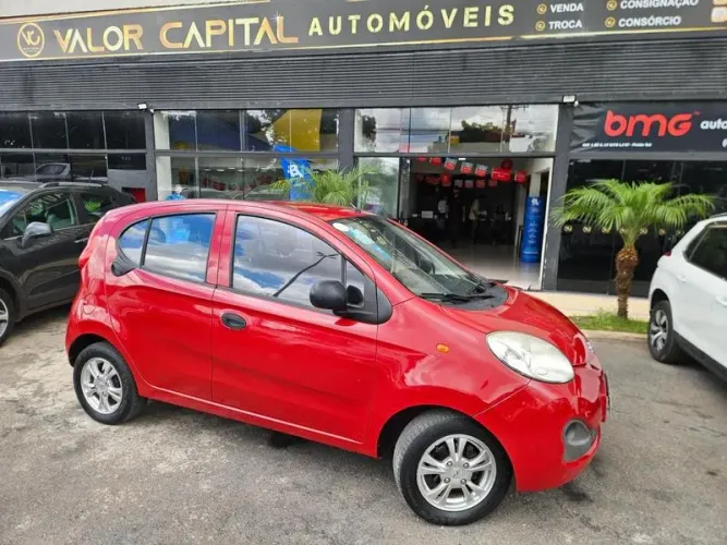 Chery QQ 1.0 Look FL 12v/1.0 12V Flex 5P 2018