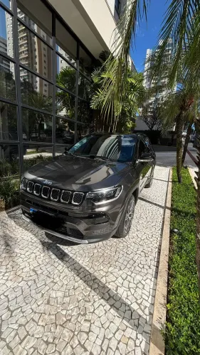 Jeep Compass Limited T270 1.3 TB 4X2 Flex AUT 2024