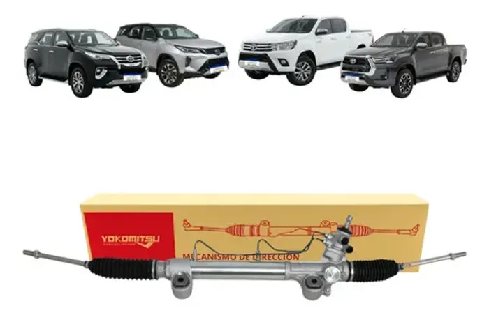 Setor Direção Hidráulico Hilux Srx Srv Sw4 2016 17 18 A 2023