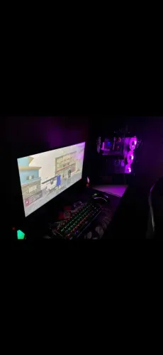 Troco Pc gamer em ps5.