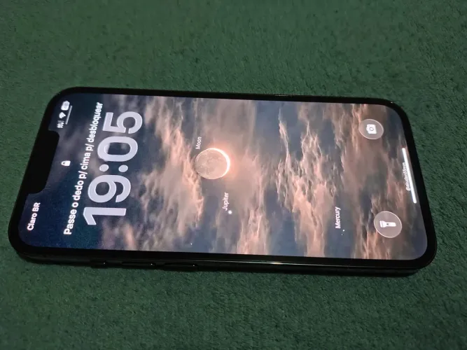 IPHONE 13 PRO 128GB | CINZA