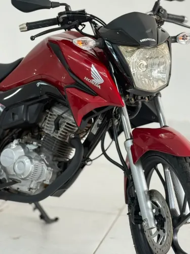 Vendendo moto