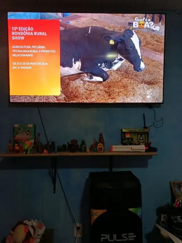 Vende -se tv 65polegadas TCL um ano de uso