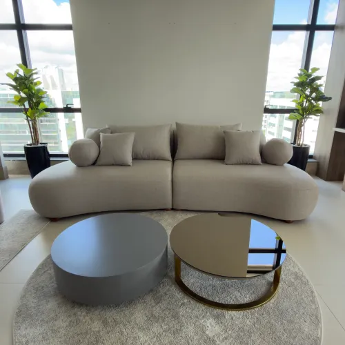 Conjunto mesa de centro 