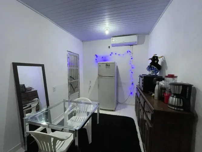 Casa com Piscina e área gourmet na Rodovia Manoel Urbano 10 minutos da Ponte