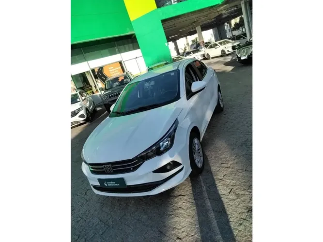 Fiat Cronos Drive 1.3 8V Flex 2024