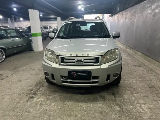 Ford Ecosport XLT 1.6/ 1.6 Flex 8V 5P 2011