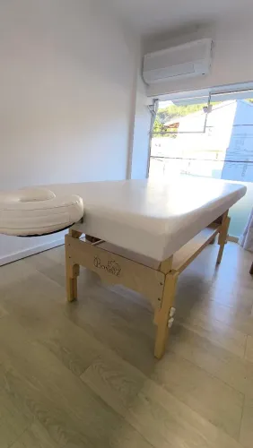 Maca para massagem 