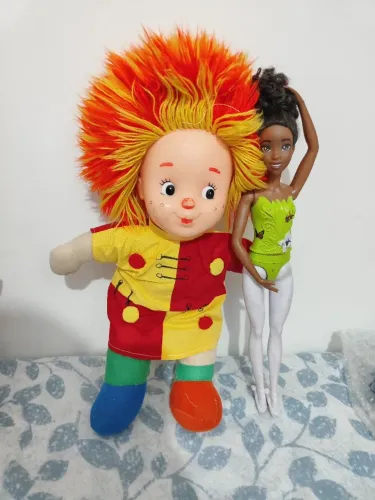 Boneca Emília