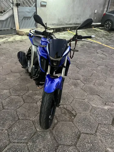 Fazer 250 em excelente estado