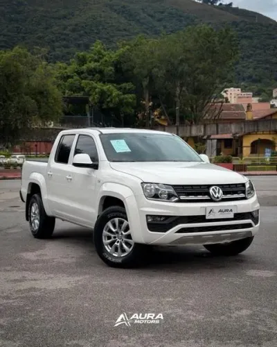 Volkswagen Amarok Comfor. CD 2.0 TDI 4X4 Dies. Aut. 2021