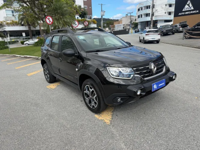 Renault Duster Iconic 1.6 16V Flex AUT 2021